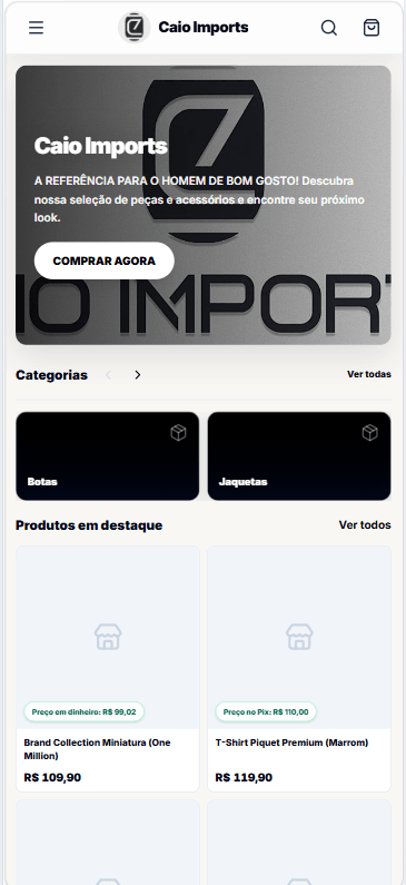 Caio Imports